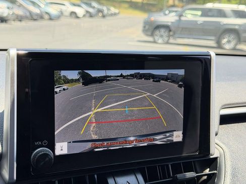 Certified 2025 Toyota RAV4 SE w/ Weather & Moonroof Package AWD/4WD image 5