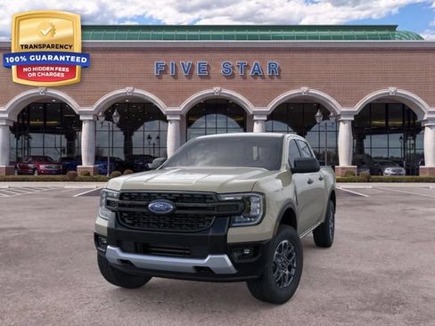 New 2026 Ford Ranger XLT w/ Trailer Tow Package AWD/4WD image 3