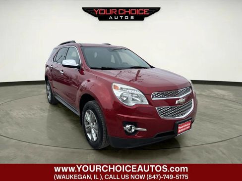 Used 2014 Chevrolet Equinox LT w/ LPO, Protection Package image 7