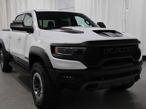 Used 2021 RAM 1500 TRX w/ TRX Level 1 Equipment Group AWD/4WD image 12