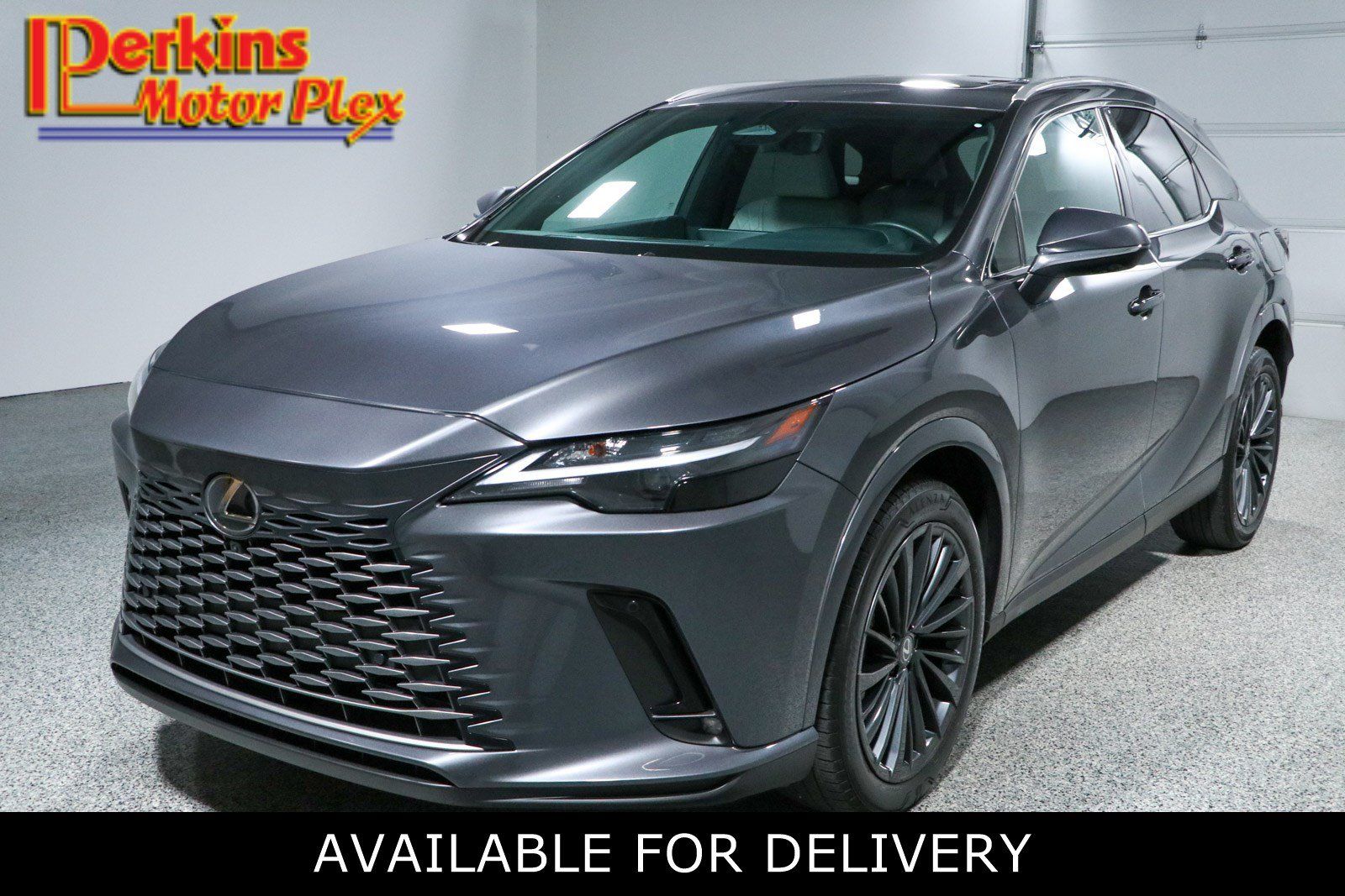 Used 2025 Lexus RX 350 Premium w/ Convenience Package FWD image 1