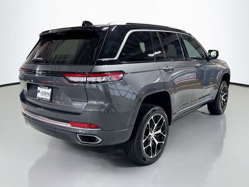 Used 2022 Jeep Grand Cherokee Summit image 7