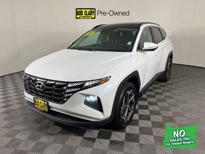 Used 2022 Hyundai Tucson SEL