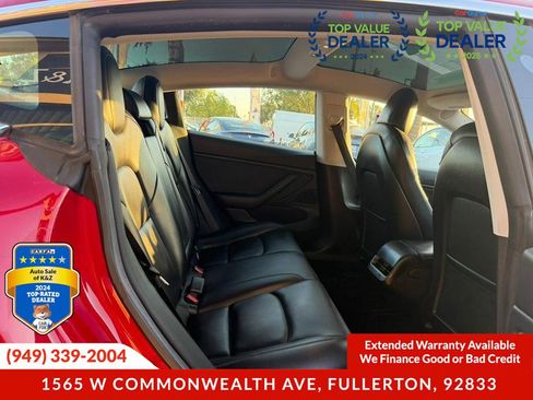 Used 2019 Tesla Model 3 Long Range image 24