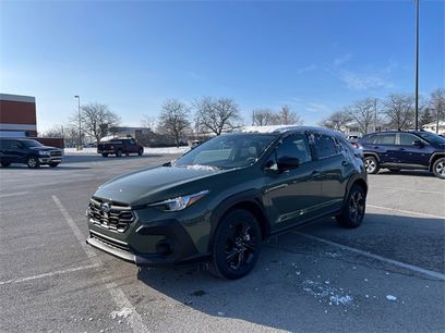 New 2026 Subaru Crosstrek 2.5i
