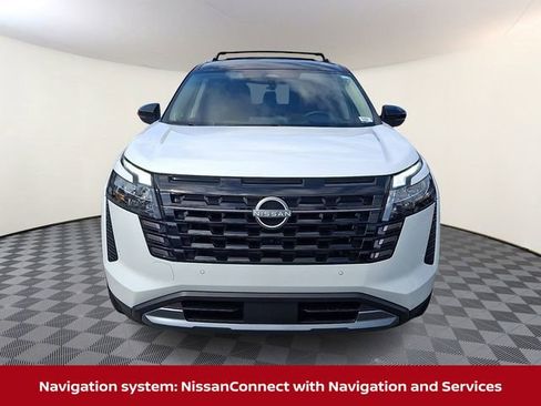 New 2026 Nissan Pathfinder Platinum image 2