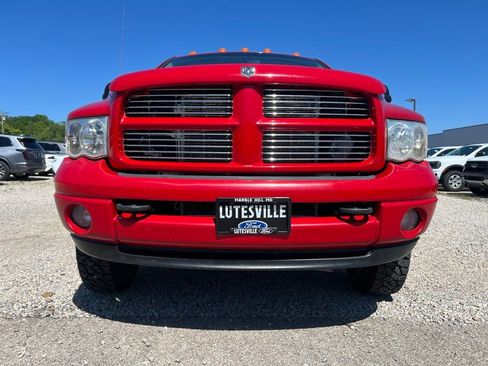 Used 2003 Dodge Ram 3500 Truck SLT AWD/4WD image 3