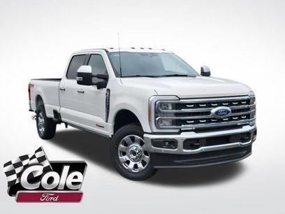 New 2026 Ford F350 Lariat w/ Lariat Ultimate Package