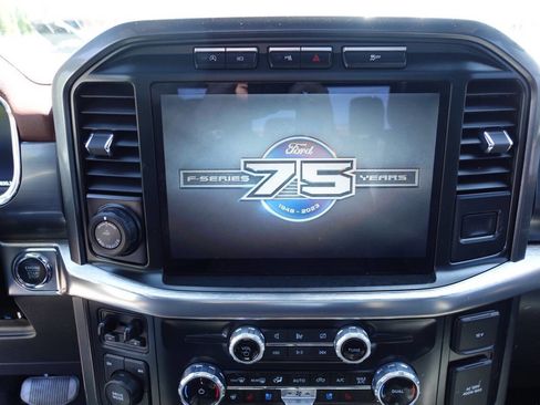 Used 2023 Ford F150 Lariat w/ Equipment Group 502A High AWD/4WD image 42