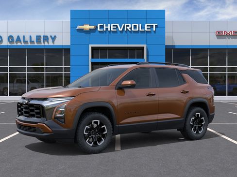 New 2027 Chevrolet Equinox ACTIV FWD image 2