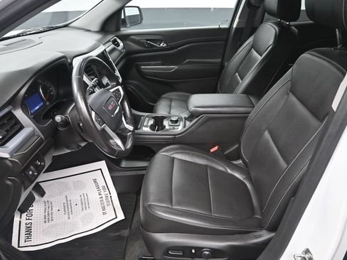Used 2020 GMC Acadia SLT w/ Premium Package AWD/4WD image 14