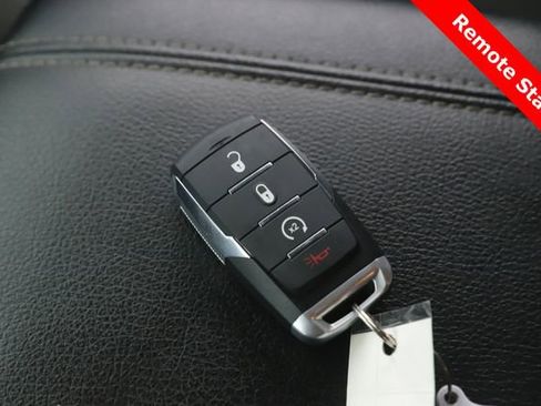 Used 2024 RAM 1500 Big Horn AWD/4WD image 3