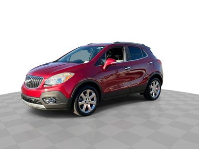 Used 2016 Buick Encore Premium