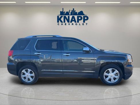 Used 2017 GMC Terrain SLT w/ Driver Alert Package I image 6