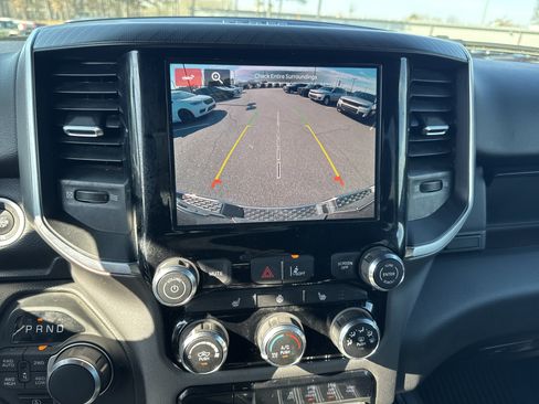 Used 2025 RAM 1500 Big Horn AWD/4WD image 22