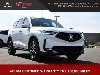 Used 2026 Acura MDX w/ Technology Package