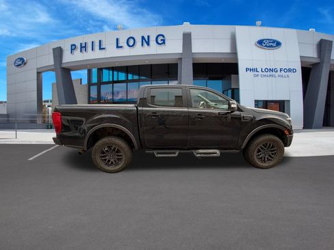 Used 2021 Ford Ranger Lariat w/ Tremor Off-Road Package AWD/4WD image 7