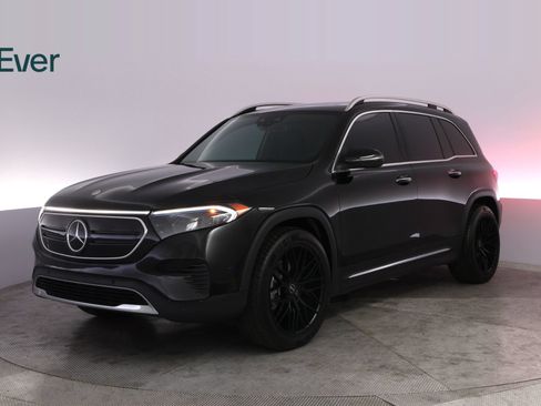 Used 2023 Mercedes-Benz EQB 250+ image 2