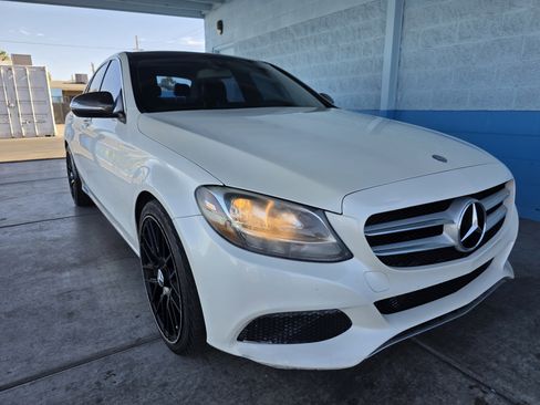 Used 2015 Mercedes-Benz C 300 Sedan image 1