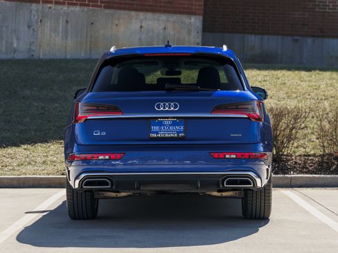 Used 2021 Audi Q5 e Premium Plus image 27