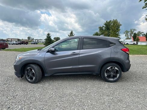 Used 2018 Honda HR-V EX image 8