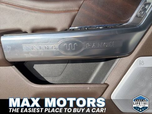 New 2026 Ford F350 King Ranch w/ Chrome Package image 22