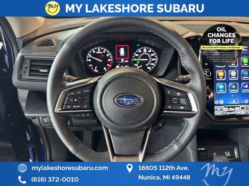 New 2026 Subaru Ascent Premium image 14