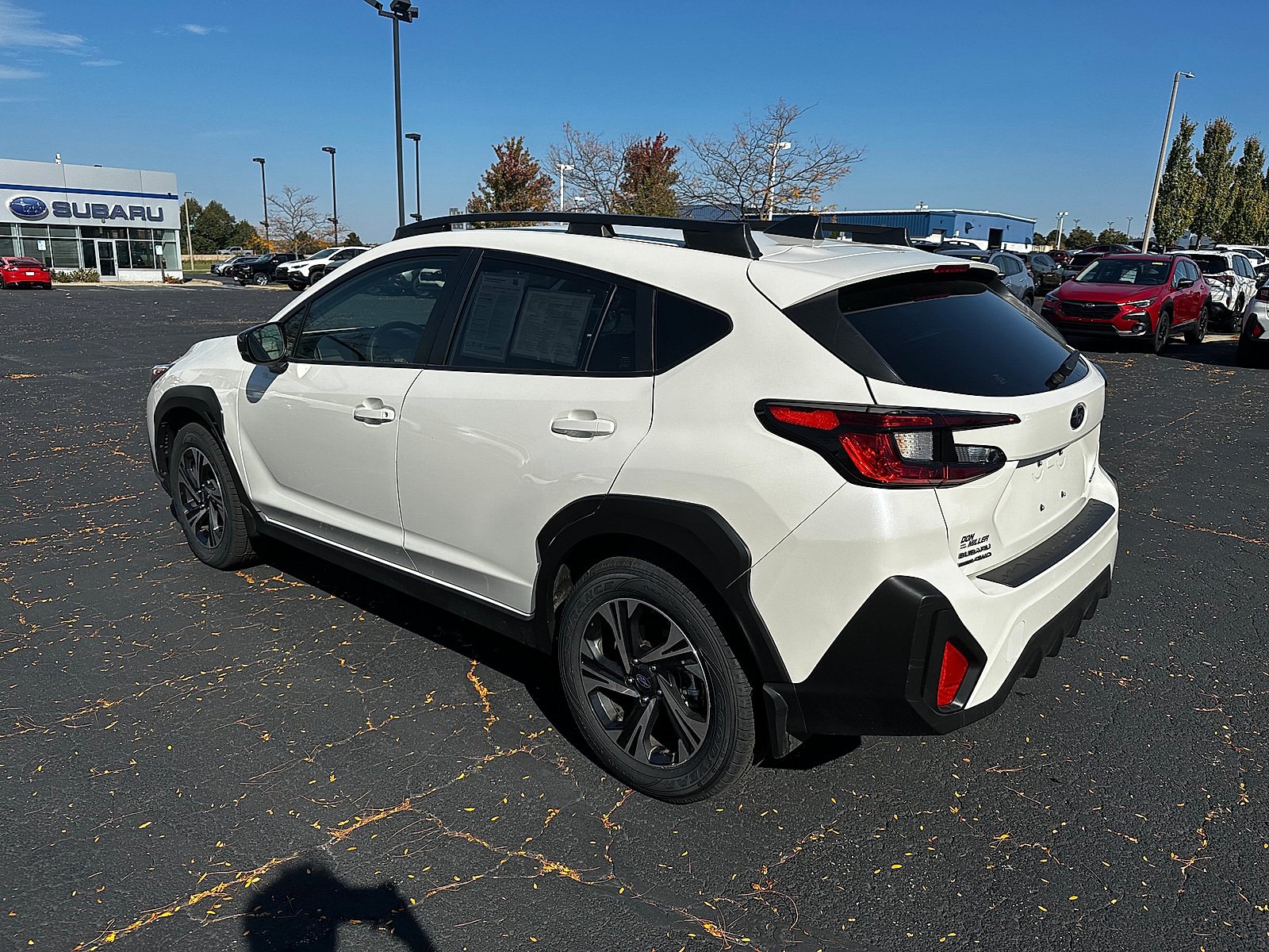 Certified 2024 Subaru Crosstrek 2.0i Premium AWD/4WD image 5