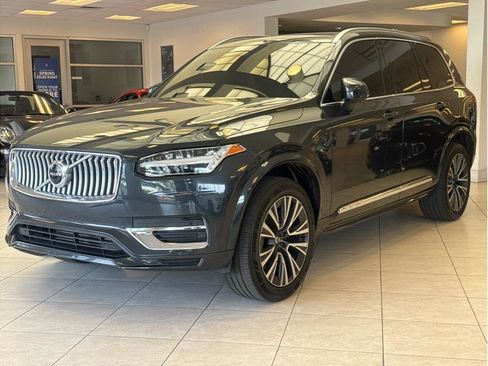Used 2021 Volvo XC90 T8 Inscription Expression w/ Protection Package Premier AWD/4WD image 2