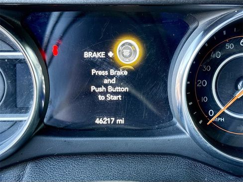 Used 2021 Jeep Wrangler Unlimited Sport image 13