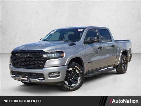 Used 2025 RAM 1500 Lone Star AWD/4WD image 1