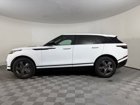 Used 2025 Land Rover Range Rover Velar Dynamic SE image 2