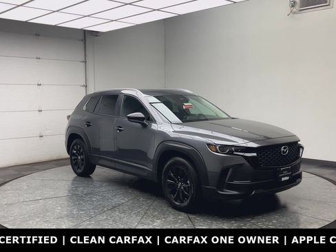 Certified 2025 MAZDA CX-50 AWD 2.5 S w/ Preferred Package image 32