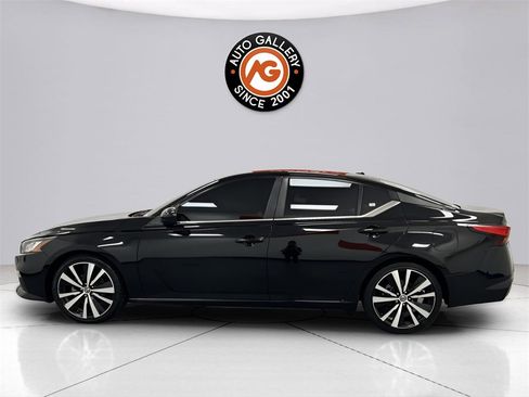 Used 2021 Nissan Altima 2.5 SR image 4