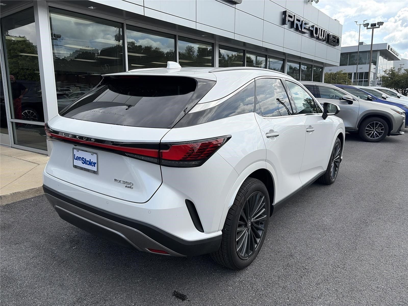 Used 2025 Lexus RX 350 Premium AWD/4WD image 5