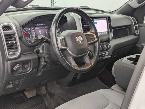 Used 2022 RAM 1500 Big Horn AWD/4WD image 2