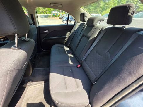 Used 2012 Ford Fusion SE FWD image 19