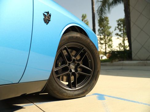 Used 2023 Dodge Challenger SRT Hellcat Redeye RWD image 3