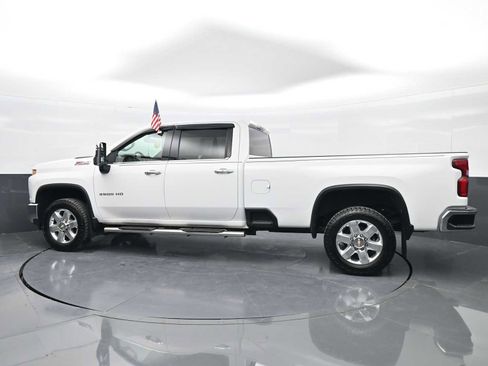 Used 2022 Chevrolet Silverado 3500 LTZ image 5