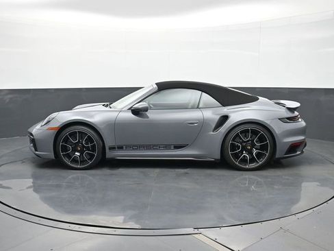 Certified 2024 Porsche 911 Turbo S image 2