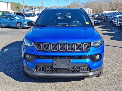New 2026 Jeep Compass Limited image 2