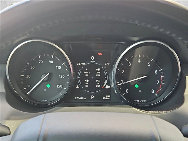 Used 2016 Land Rover Range Rover Evoque HSE Dynamic AWD/4WD image 14
