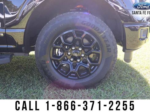 New 2025 Ford F150 XLT w/ Equipment Group 302A MID image 8