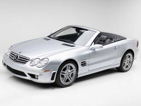 Used 2006 Mercedes-Benz SL 65 AMG image 1