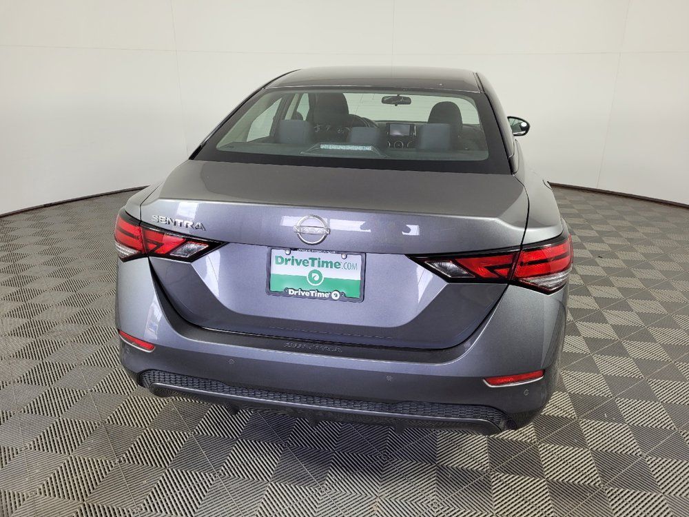 Used 2024 Nissan Sentra S FWD image 7