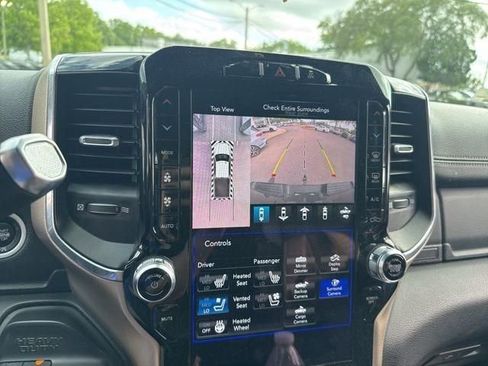 Used 2019 RAM 2500 Laramie AWD/4WD image 36