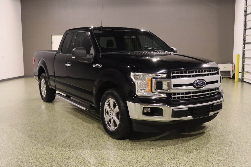 Used 2018 Ford F150 XLT w/ Equipment Group 302A Luxury RWD image 1
