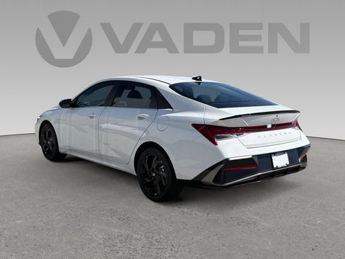 New 2026 Hyundai Elantra SEL Sport Premium w/ Cargo Package image 22