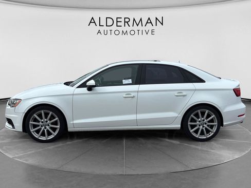 Used 2016 Audi A3 2.0T Premium w/ Audi MMI Navigation Plus AWD/4WD image 2