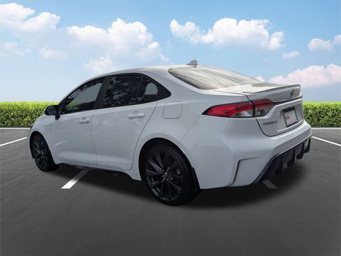 Certified 2024 Toyota Corolla SE image 6